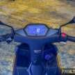 2026 Aveta Serra and VS115 V3 in Malaysia, priced at RM5,088 and RM3,488, respectively