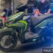 2026 Aveta Serra and VS115 V3 in Malaysia, priced at RM5,088 and RM3,488, respectively