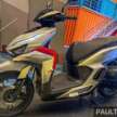 2026 Aveta Serra and VS115 V3 in Malaysia, priced at RM5,088 and RM3,488, respectively