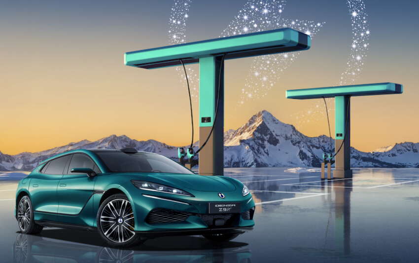 BYD details global 1,500 kW Flash Charging network – 6,000 stations outside China by 2027, BESS support 2064637
