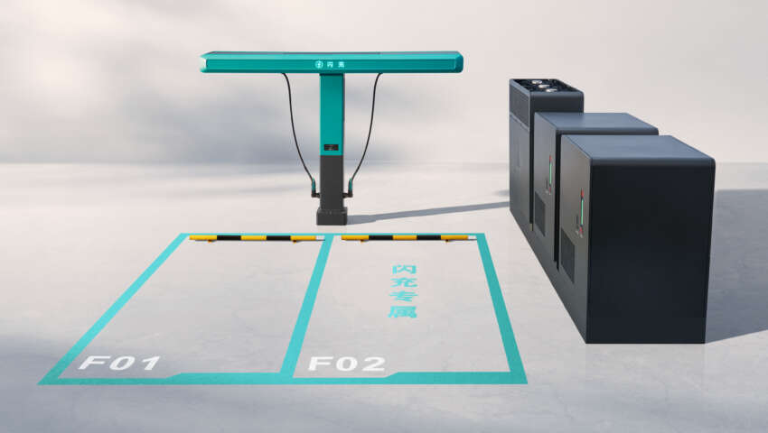 BYD details global 1,500 kW Flash Charging network – 6,000 stations outside China by 2027, BESS support 2064650