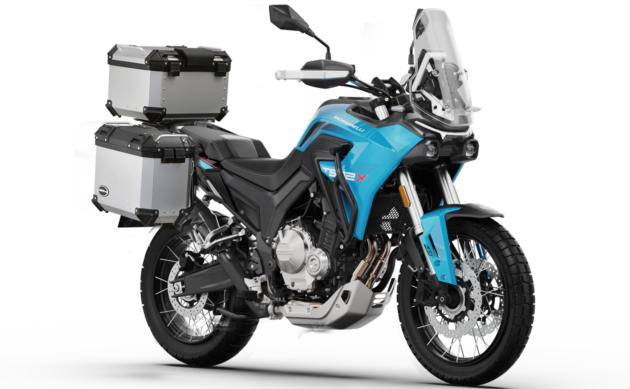 Morbidelli T502X dan T252X dilancar di M’sia – enjin dua silinder 486 cc dan 250 cc, RM29k dan RM17k