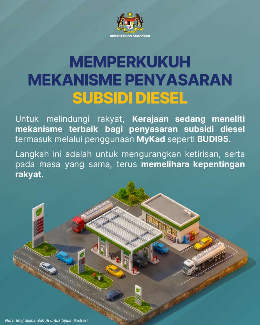 RM300 monthly Budi Diesel benefits over 355k users 2064090