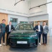 Leapmotor Glenmarie operated by Cycle & Carriage opens, EV brand’s first full-fledged 3S dealership