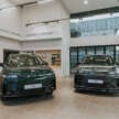 Leapmotor Glenmarie operated by Cycle & Carriage opens, EV brand’s first full-fledged 3S dealership