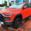 Chery Himla pick-up earmarked for Malaysia, due here in Q2/Q3 2027 – will it be the KP11 or newer KP31?