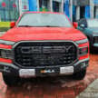 Chery Himla pick-up earmarked for Malaysia, due here in Q2/Q3 2027 – will it be the KP11 or newer KP31?