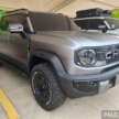 Chery Himla pick-up earmarked for Malaysia, due here in Q2/Q3 2027 – will it be the KP11 or newer KP31?