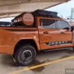 Chery Himla pick-up earmarked for Malaysia, due here in Q2/Q3 2027 – will it be the KP11 or newer KP31?