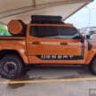 Chery Himla pick-up earmarked for Malaysia, due here in Q2/Q3 2027 – will it be the KP11 or newer KP31?