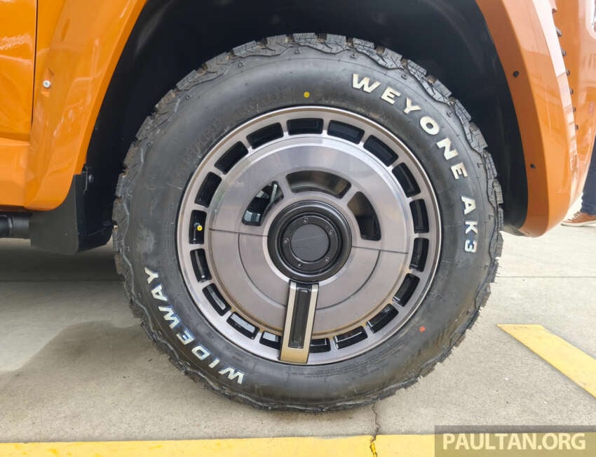 Chery Himla pick-up earmarked for Malaysia, due here in Q2/Q3 2027 – will it be the KP11 or newer KP31? 2073671