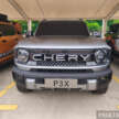Chery Himla pick-up earmarked for Malaysia, due here in Q2/Q3 2027 – will it be the KP11 or newer KP31?