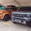 Chery Himla pick-up earmarked for Malaysia, due here in Q2/Q3 2027 – will it be the KP11 or newer KP31?