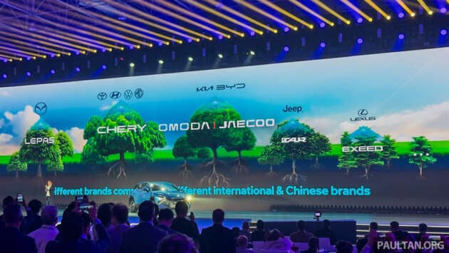Chery hopes to enter US at a “suitable time” – report