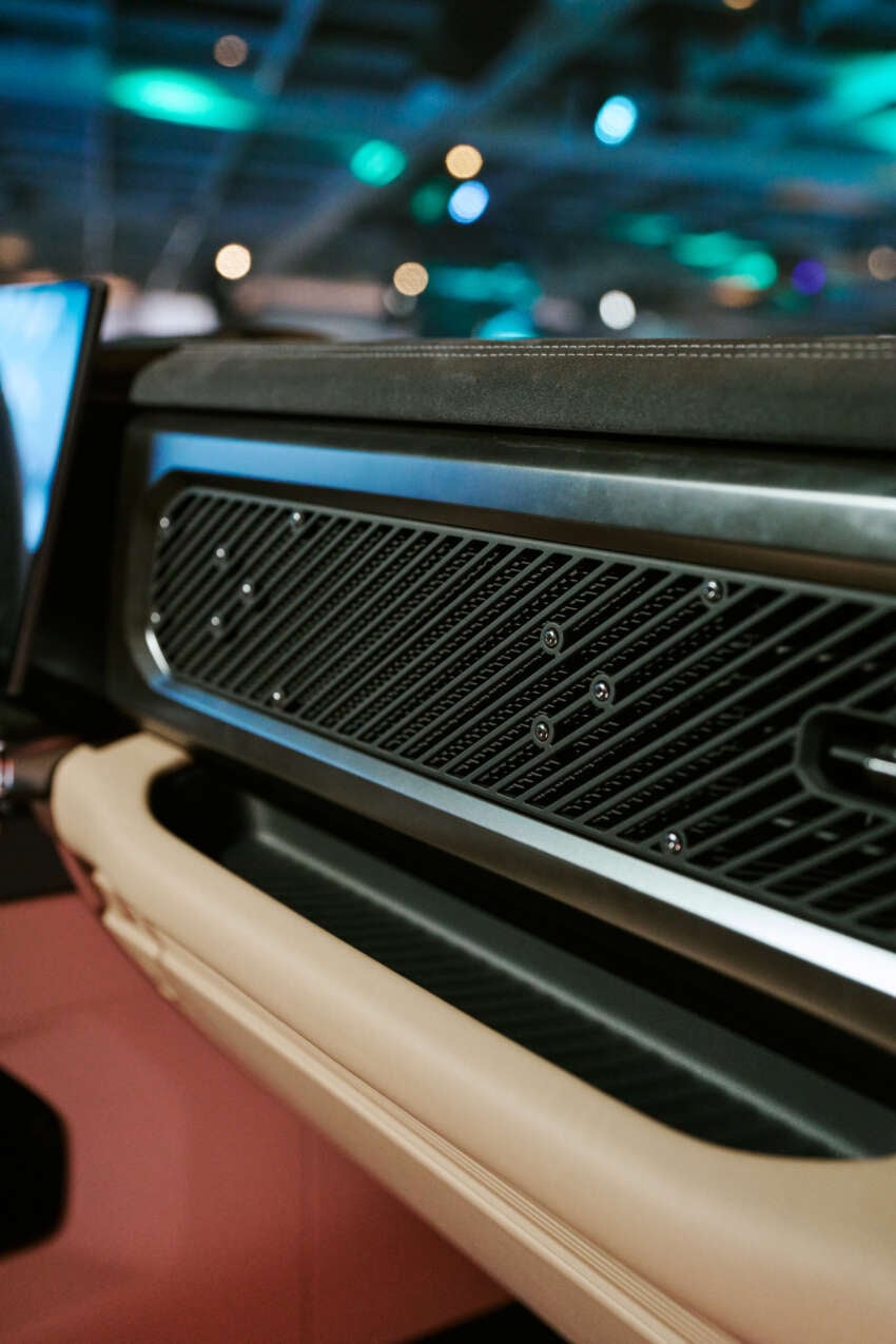 Chery KP31 – interior of diesel PHEV pick-up revealed 2063672