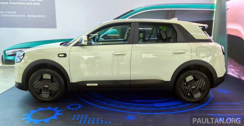 Chery QQ3 EV in Beijing – eMas 5, Wuling Bingo rival coming to Malaysia as the Q sometime in early 2027 2075208