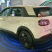 Chery QQ3 EV in Beijing – eMas 5, Wuling Bingo rival coming to Malaysia as the Q sometime in early 2027