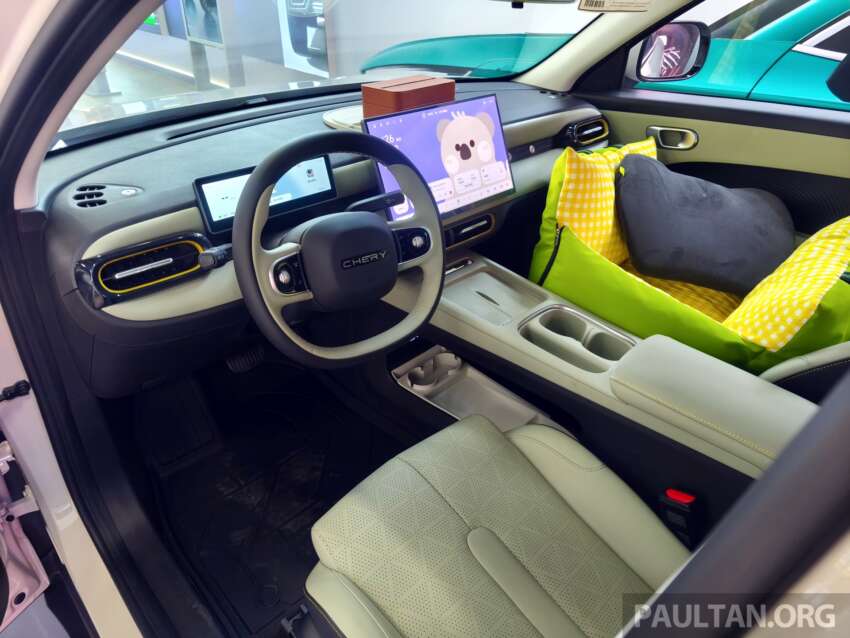 Chery QQ3 EV in Beijing – eMas 5, Wuling Bingo rival coming to Malaysia as the Q sometime in early 2027 2075212