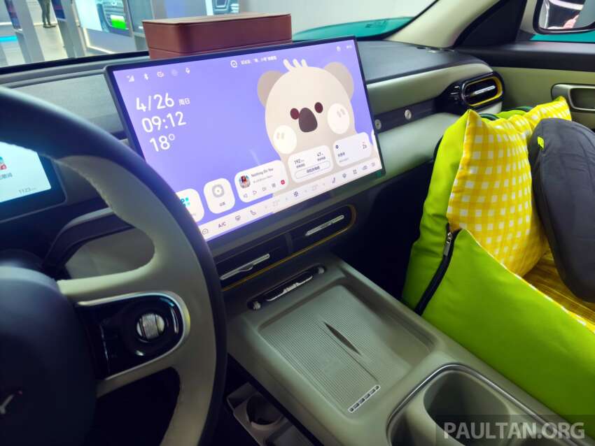 Chery QQ3 EV in Beijing – eMas 5, Wuling Bingo rival coming to Malaysia as the Q sometime in early 2027 2075213