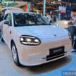 Chery QQ3 EV in Beijing – eMas 5, Wuling Bingo rival coming to Malaysia as the Q sometime in early 2027