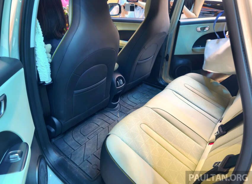 Chery QQ3 EV in Beijing – eMas 5, Wuling Bingo rival coming to Malaysia as the Q sometime in early 2027 2071644