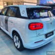 Chery QQ3 EV in Beijing – eMas 5, Wuling Bingo rival coming to Malaysia as the Q sometime in early 2027