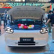 Chery QQ3 EV in Beijing – eMas 5, Wuling Bingo rival coming to Malaysia as the Q sometime in early 2027