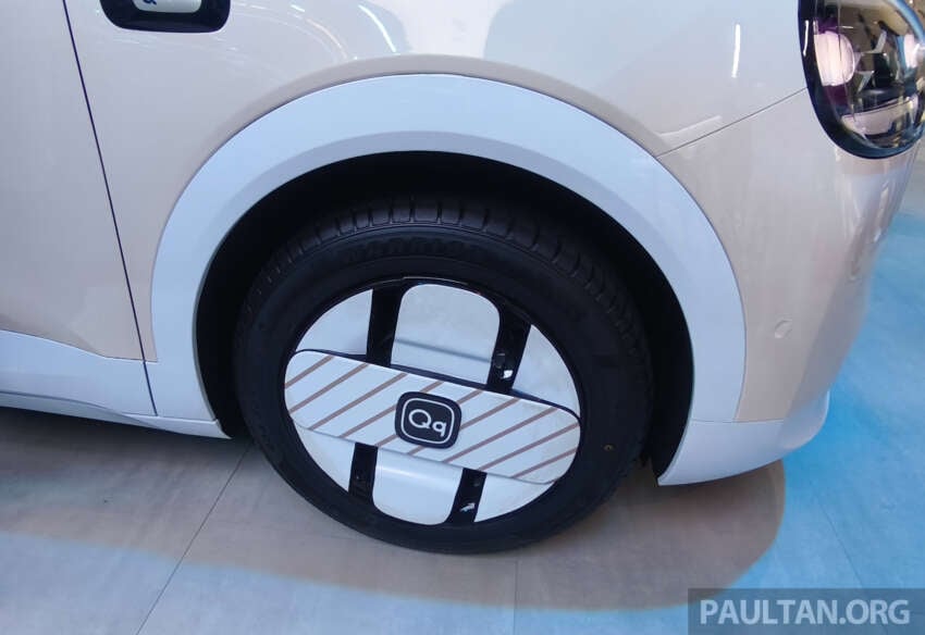 Chery QQ3 EV in Beijing – eMas 5, Wuling Bingo rival coming to Malaysia as the Q sometime in early 2027 2071639