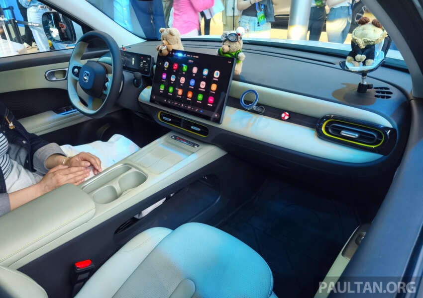 Chery QQ3 EV in Beijing – eMas 5, Wuling Bingo rival coming to Malaysia as the Q sometime in early 2027 2071643