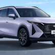 Chery Tiggo 7L in China – rebadged Omoda C7, sliding 15.6-inch touchscreen, 197 PS 1.6L turbo 4-cylinder