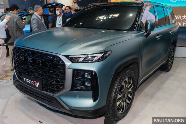 Jaecoo gets J3, J9, Chery Tiggo V, KP31 pick-up as brand pivots to off-roaders; Omoda 2, T1QC coming
