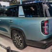 Chery Tiggo V debuts in Beijing – seven-seater SUV that can be reconfigured to a pick-up, in PHEV and ICE