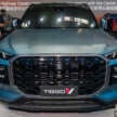 Chery Tiggo V debuts in Beijing – seven-seater SUV that can be reconfigured to a pick-up, in PHEV and ICE