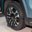 Chery Tiggo V debuts in Beijing – seven-seater SUV that can be reconfigured to a pick-up, in PHEV and ICE