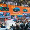 Chery Tiggo V debuts in Beijing – seven-seater SUV that can be reconfigured to a pick-up, in PHEV and ICE