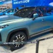 Chery Tiggo V debuts in Beijing – seven-seater SUV that can be reconfigured to a pick-up, in PHEV and ICE