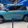 Chery Tiggo V debuts in Beijing – seven-seater SUV that can be reconfigured to a pick-up, in PHEV and ICE