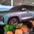 Chery Tiggo V debuts in Beijing – seven-seater SUV that can be reconfigured to a pick-up, in PHEV and ICE