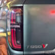 Chery Tiggo V debuts in Beijing – seven-seater SUV that can be reconfigured to a pick-up, in PHEV and ICE