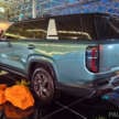 Chery Tiggo V debuts in Beijing – seven-seater SUV that can be reconfigured to a pick-up, in PHEV and ICE