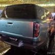 Chery Tiggo V debuts in Beijing – seven-seater SUV that can be reconfigured to a pick-up, in PHEV and ICE