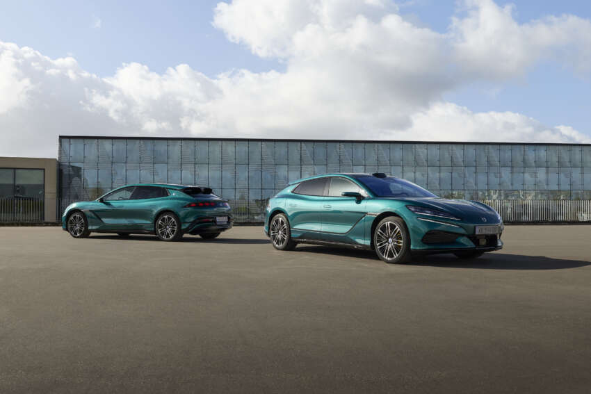 Denza Z9GT in Europe gets Blade 2.0 battery – 600 km WLTP, 1,500 kW Flash Charging, full charge in 9 mins 2063747