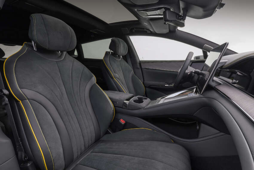 Denza Z9GT in Europe gets Blade 2.0 battery – 600 km WLTP, 1,500 kW Flash Charging, full charge in 9 mins 2063753
