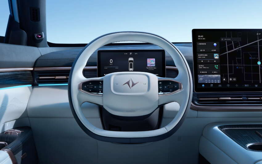 Dongfeng MHero II, Voyah Dream and 008 coming to Malaysia – preview at KLIMS 2026 in June 2061911
