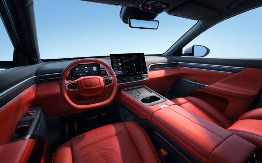 Dongfeng MHero II, Voyah Dream and 008 coming to Malaysia – preview at KLIMS 2026 in June 2061913