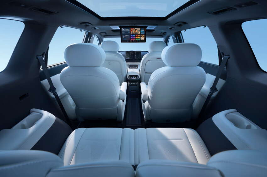 Dongfeng MHero II, Voyah Dream and 008 coming to Malaysia – preview at KLIMS 2026 in June 2061915