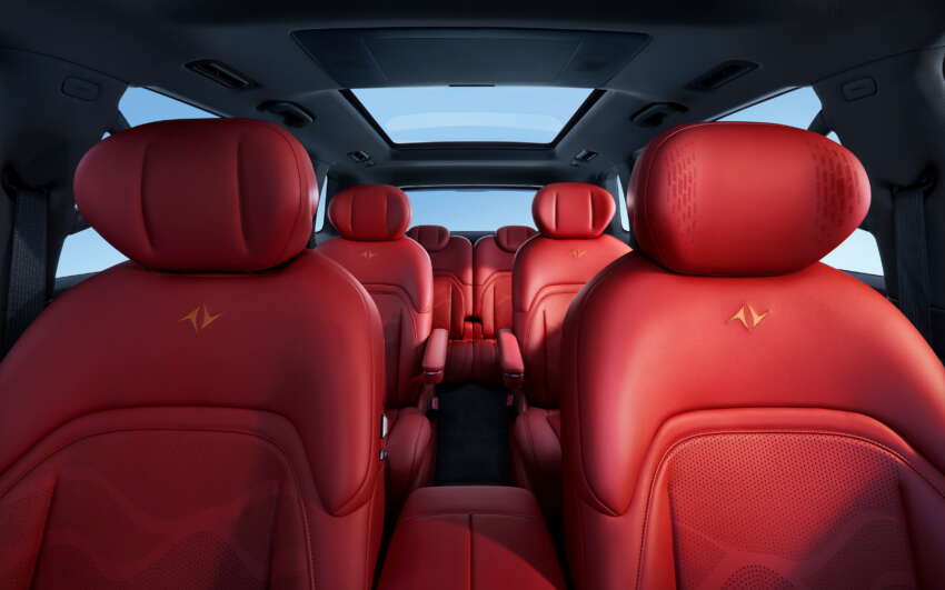 Dongfeng MHero II, Voyah Dream and 008 coming to Malaysia – preview at KLIMS 2026 in June 2061916