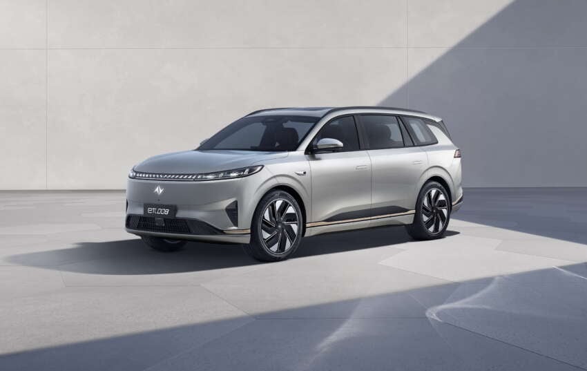 Dongfeng MHero II, Voyah Dream and 008 coming to Malaysia – preview at KLIMS 2026 in June 2061903