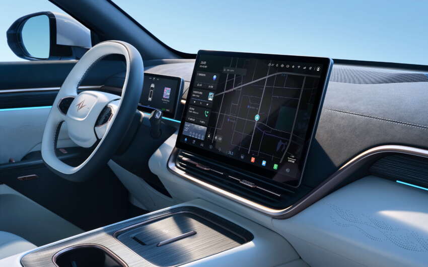 Dongfeng MHero II, Voyah Dream and 008 coming to Malaysia – preview at KLIMS 2026 in June 2061925