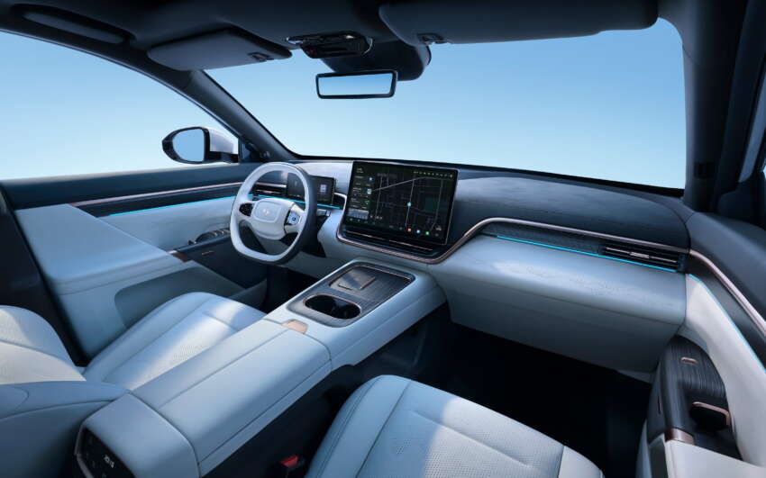 Dongfeng MHero II, Voyah Dream and 008 coming to Malaysia – preview at KLIMS 2026 in June 2061930